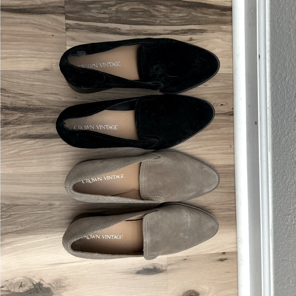 Crown Vintage Women’s Loafers